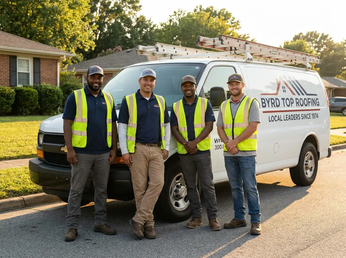 Roofing company in Fairburn, GA
